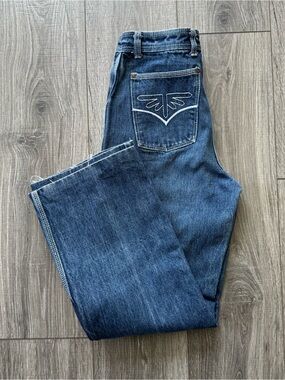 VINTAGE 70s TALE LORD Denim Jeans
